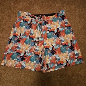 Men's Nautica Board shorts Size XL